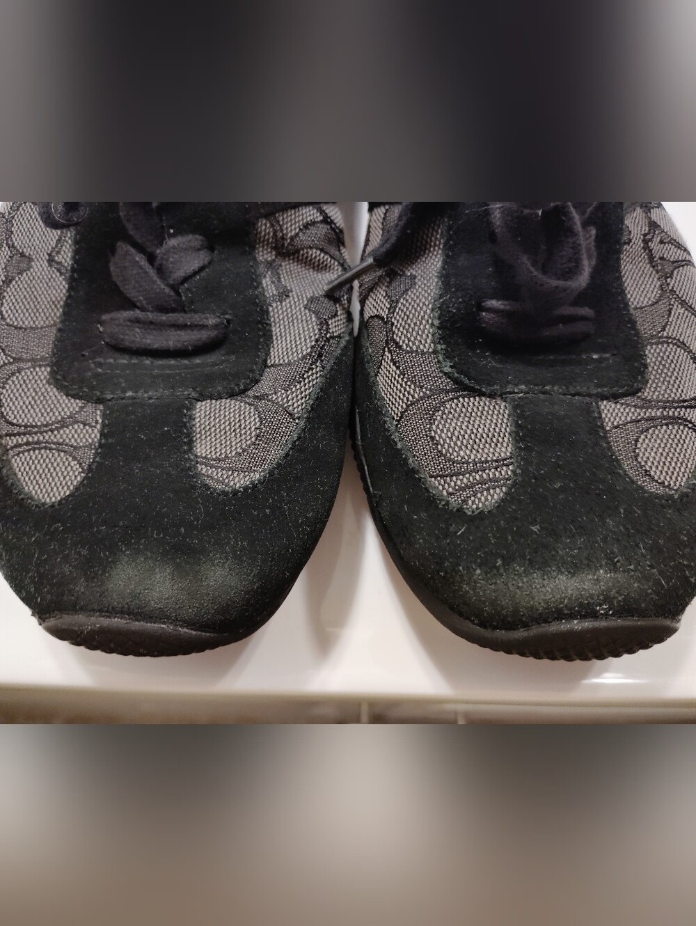 Coach Kelson Signature Sneakers